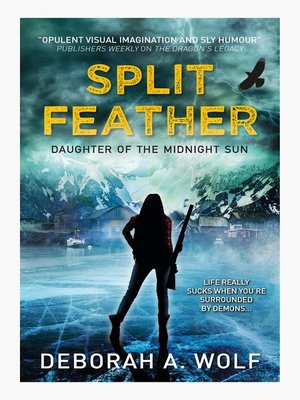 cover image of Split Feather